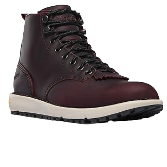 Danner #34611 Womens Boots | 6" Women's Logger 917 Port (6.5 M) - Picture 6 of 8